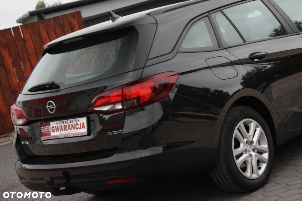 Opel Astra 1.4 Turbo Sports Tourer Dynamic - 18