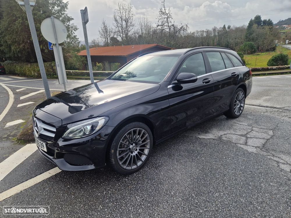 Mercedes-Benz C 200 (BlueTEC) d Station 7G-TRONIC - 4