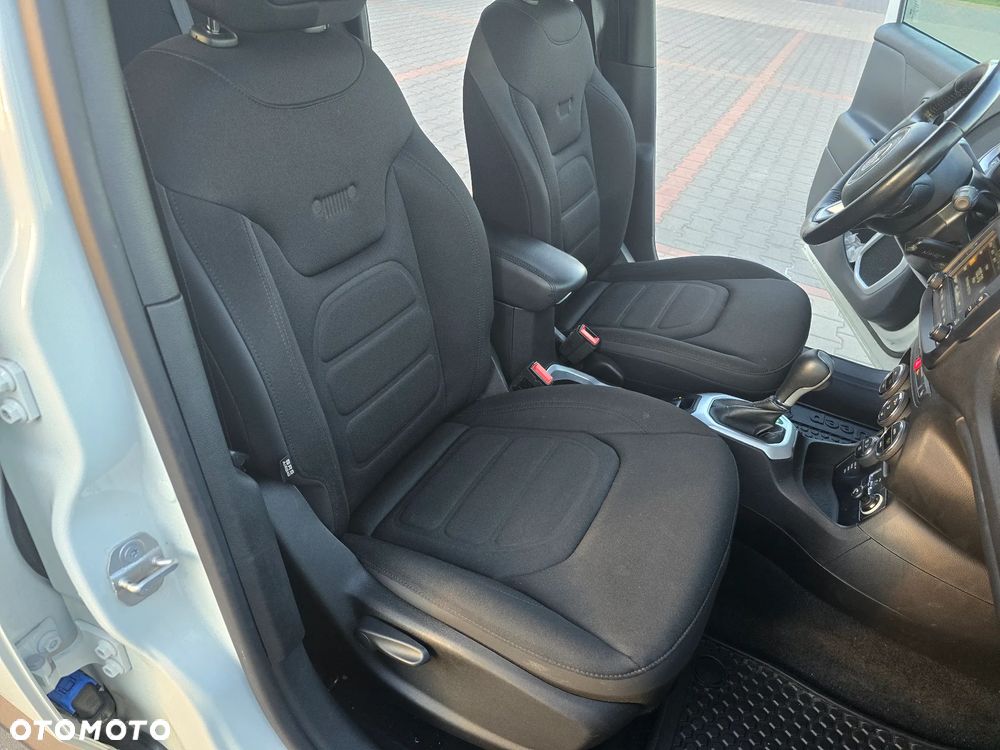 Jeep Renegade 2.0 MultiJet Active Drive Low Automatik Limited - 12