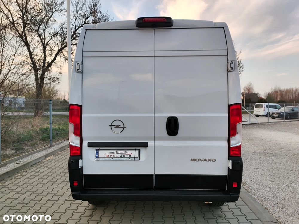 Opel Movano - 17