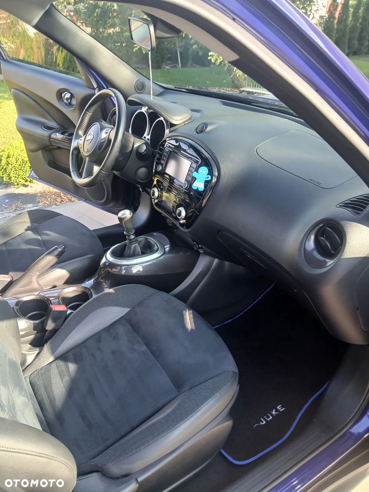 Nissan Juke 1.5 dCi N-Connecta - 13