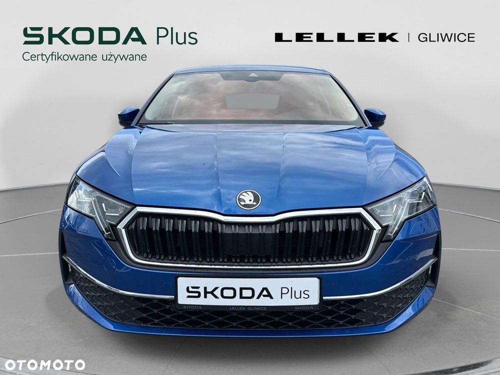 Skoda Octavia 1.5 TSI mHEV Selection DSG - 3