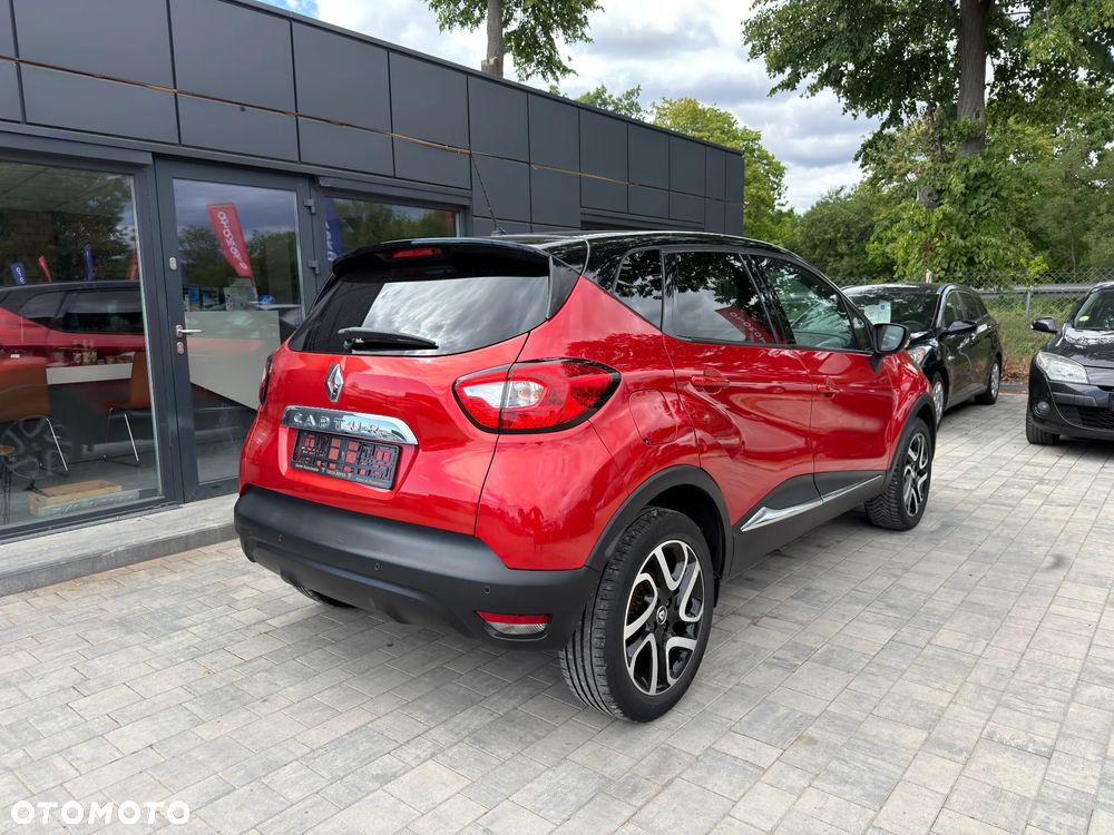 Renault Captur 0.9 Energy TCe Helly Hansen - 5