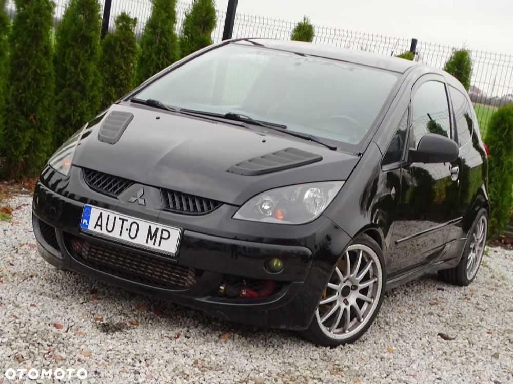 Mitsubishi Colt 1.5 T Ralliart - 1