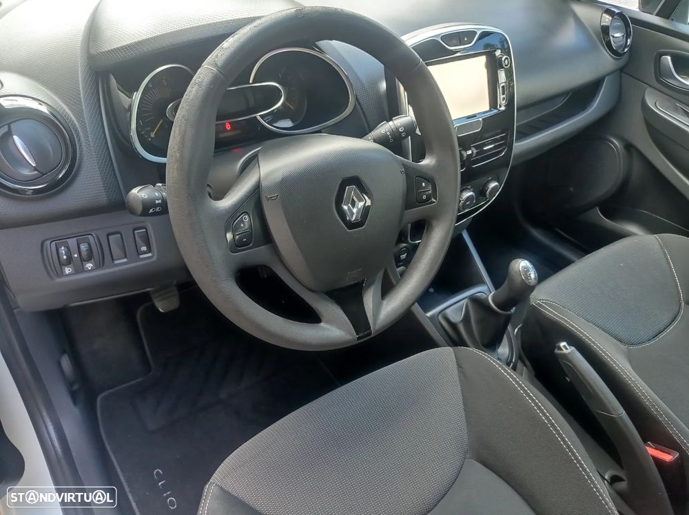 Renault Clio Sport Tourer 1.5 dCi Confort 82g - 3