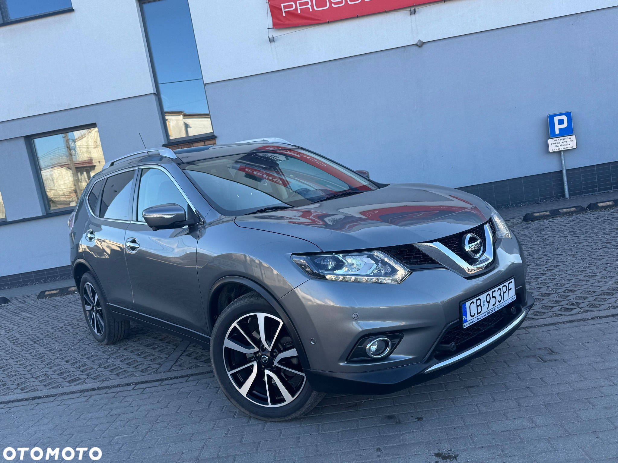 Nissan X-Trail 1.6 DCi N-Connecta 2WD Xtronic 7os - 11