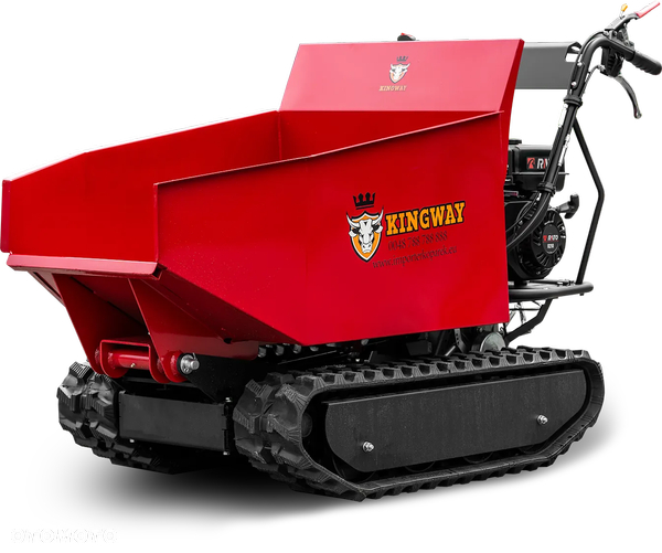 Kingway g 500 RATO