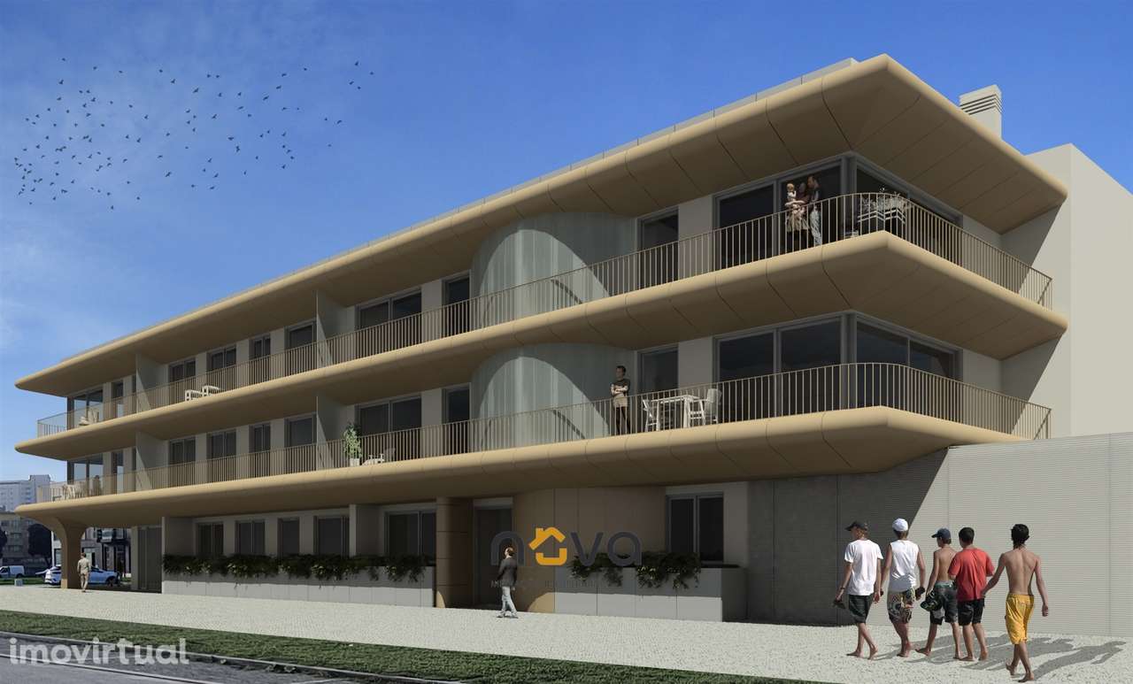 Edifício Sargaço - Póvoa de Varzim - Grande imagem: 5/24