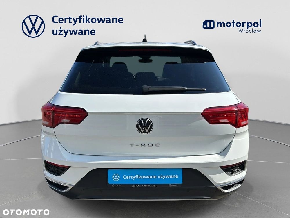 Volkswagen T-Roc 1.0 TSI Advance - 13