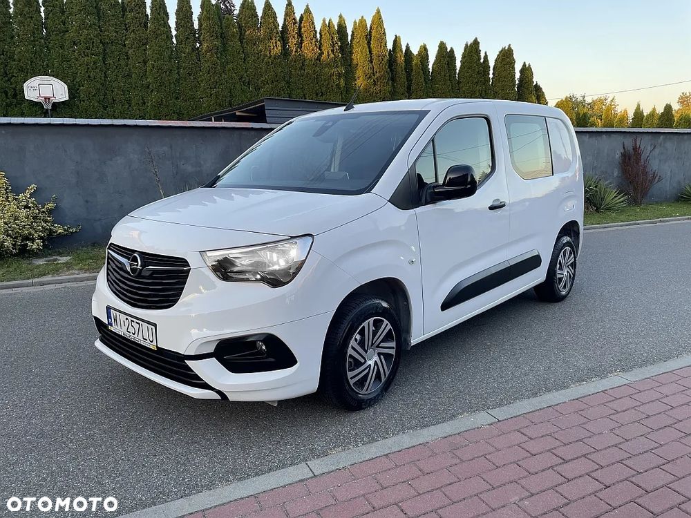 Opel Combo blaszak 2022 ROK - 40