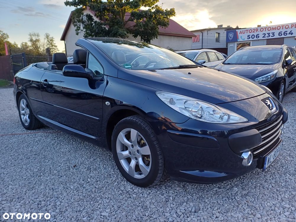 Peugeot 307 CC 140 Sport