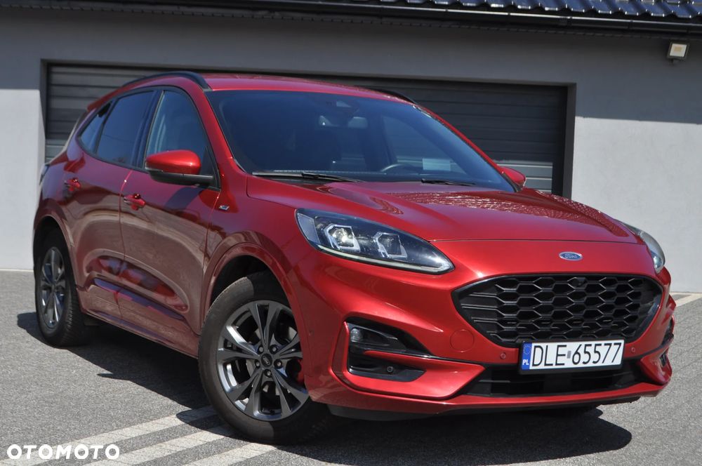 Ford Kuga 2.0 TDCi 4x2 ST-Line - 31