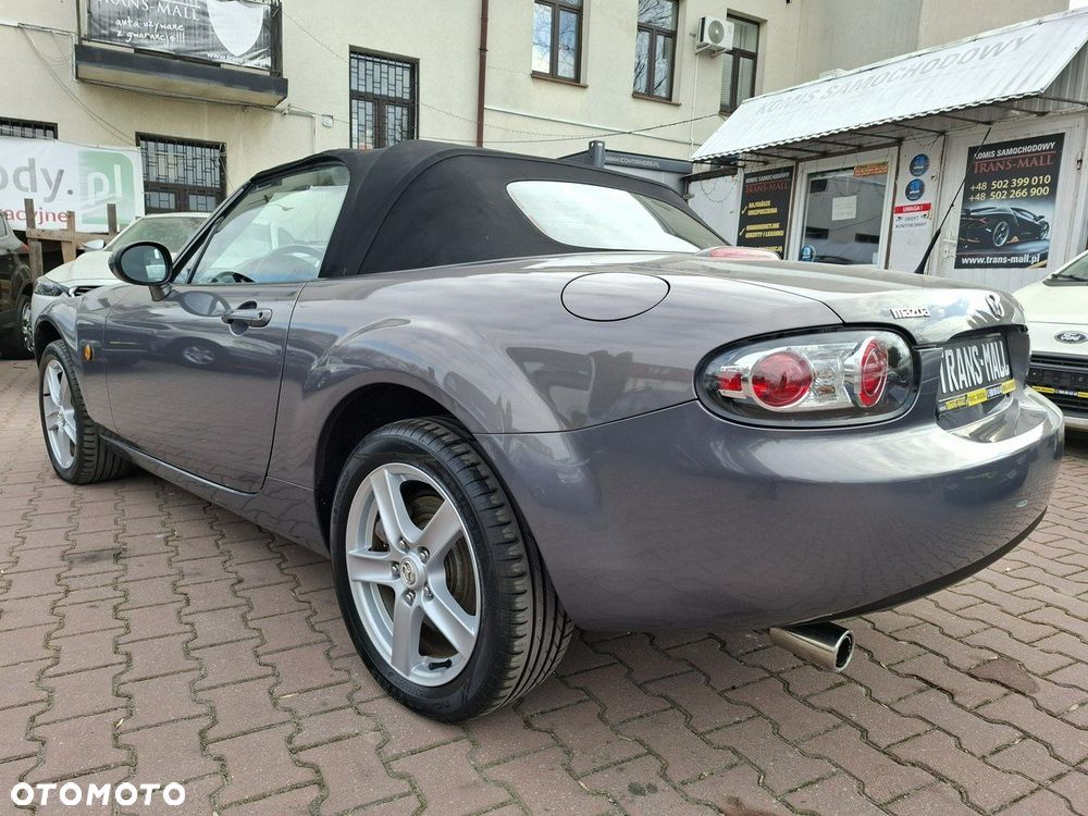 Mazda MX-5 1.8 Emotion - 7