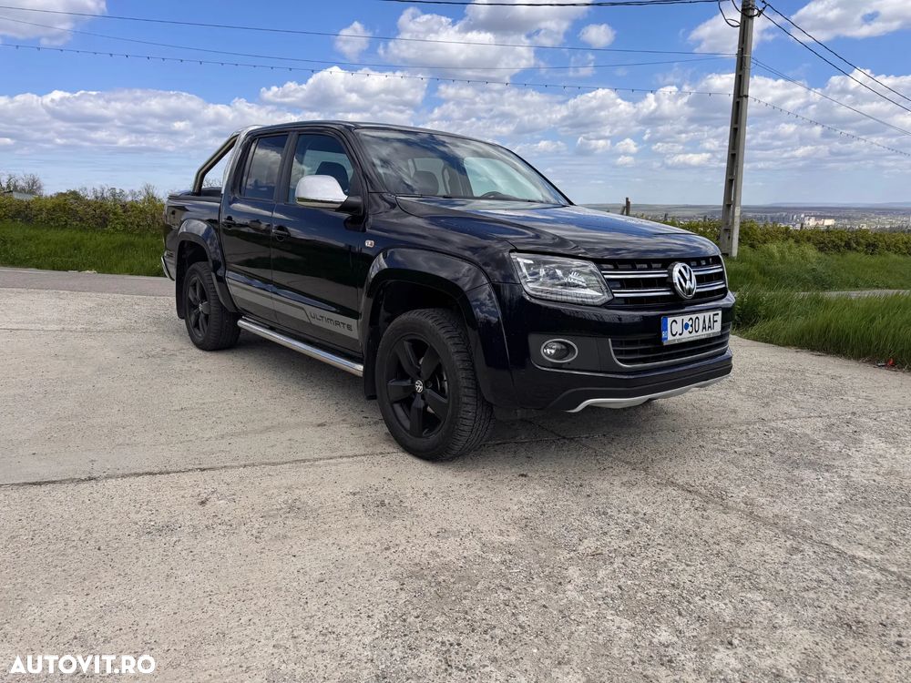 Volkswagen Amarok 2.0 BiTDI Autm. BMT Ultimate - 6