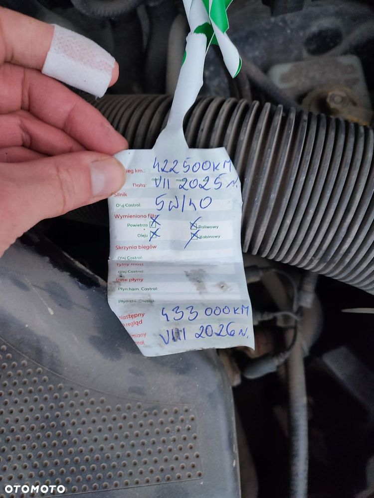 Skoda Octavia 1.9 TDI Ambiente - 19