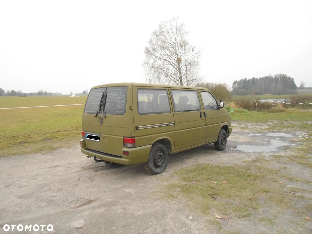 Volkswagen T4 - 3