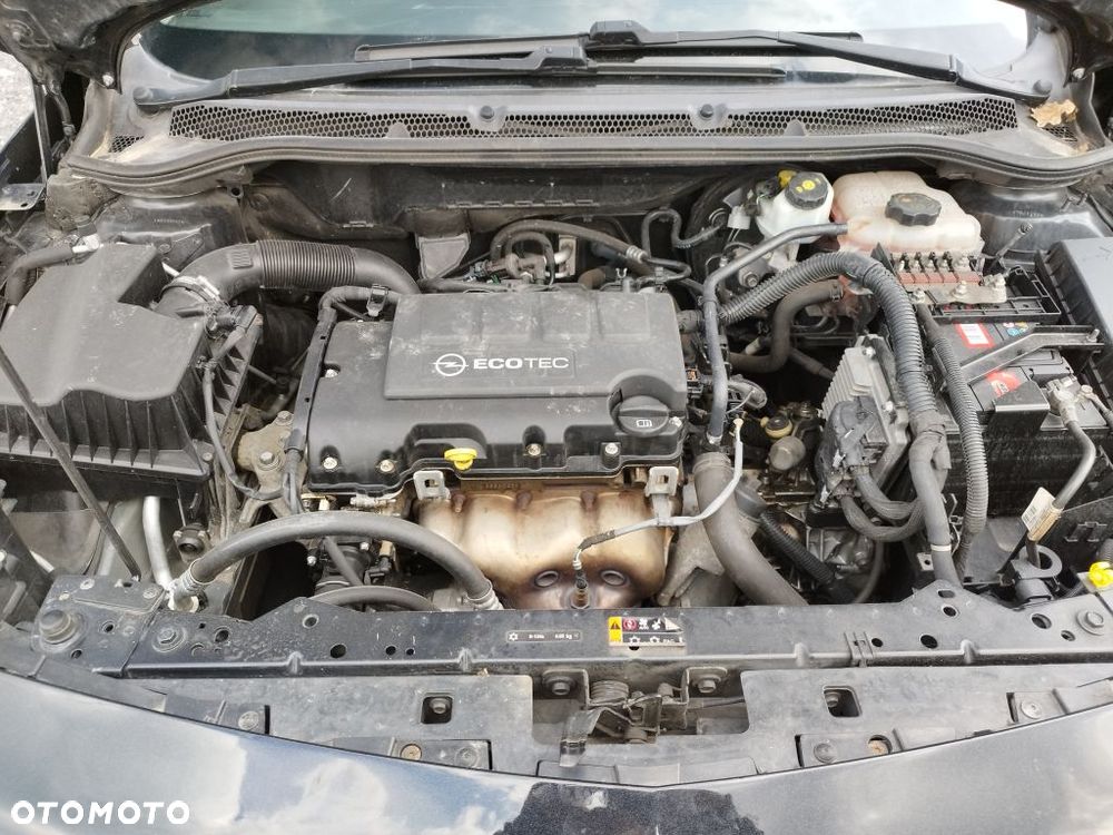 Opel Astra 1.4 Innovation - 16