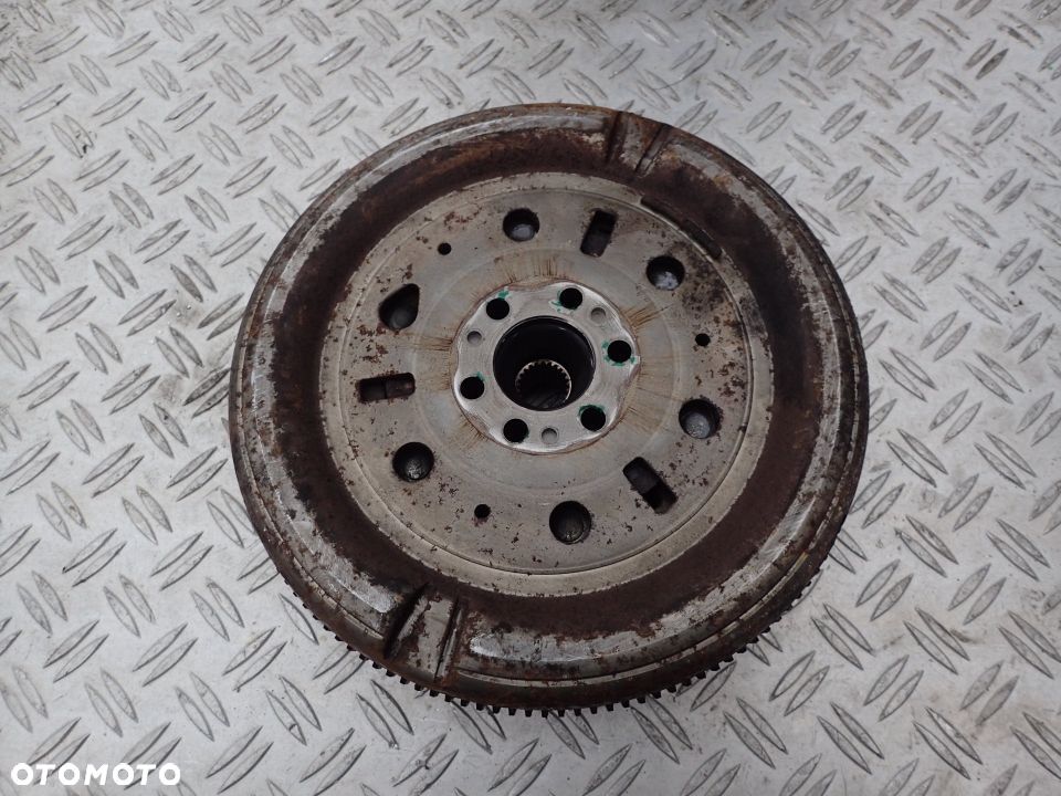 KOŁO DWUMASOWE 1.8 TURBO APX! - 4