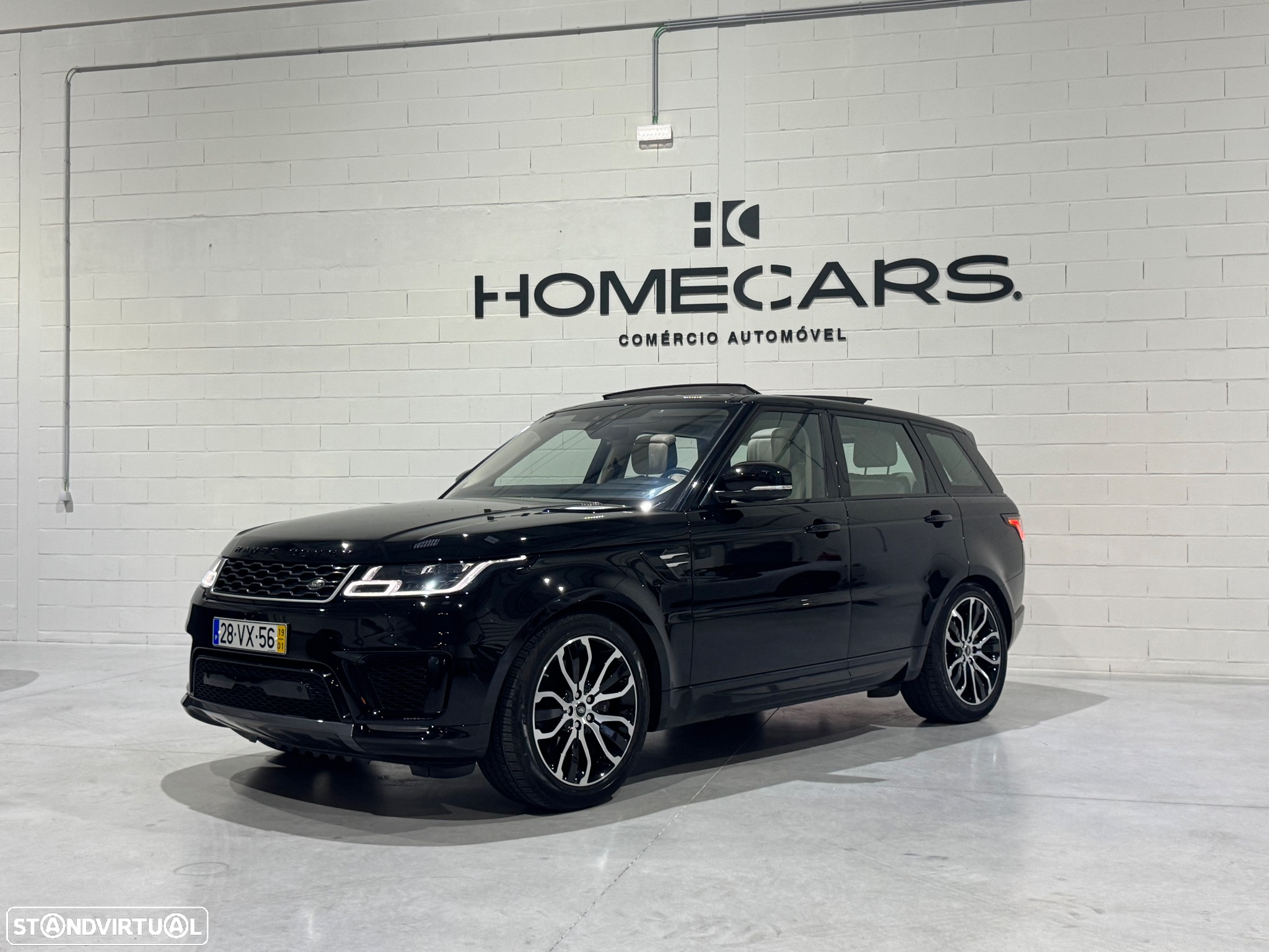 Land Rover Range Rover Sport 2.0 Si4 PHEV HSE Dynamic - 11