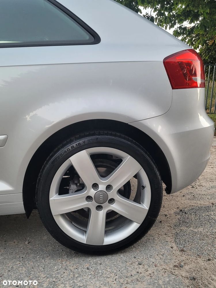 Audi A3 3-drzwiowe 1.9 TDI Ambiente - 24