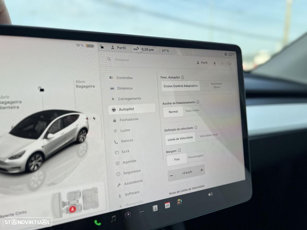 Tesla Model Y Long Range Tração Integral - 12