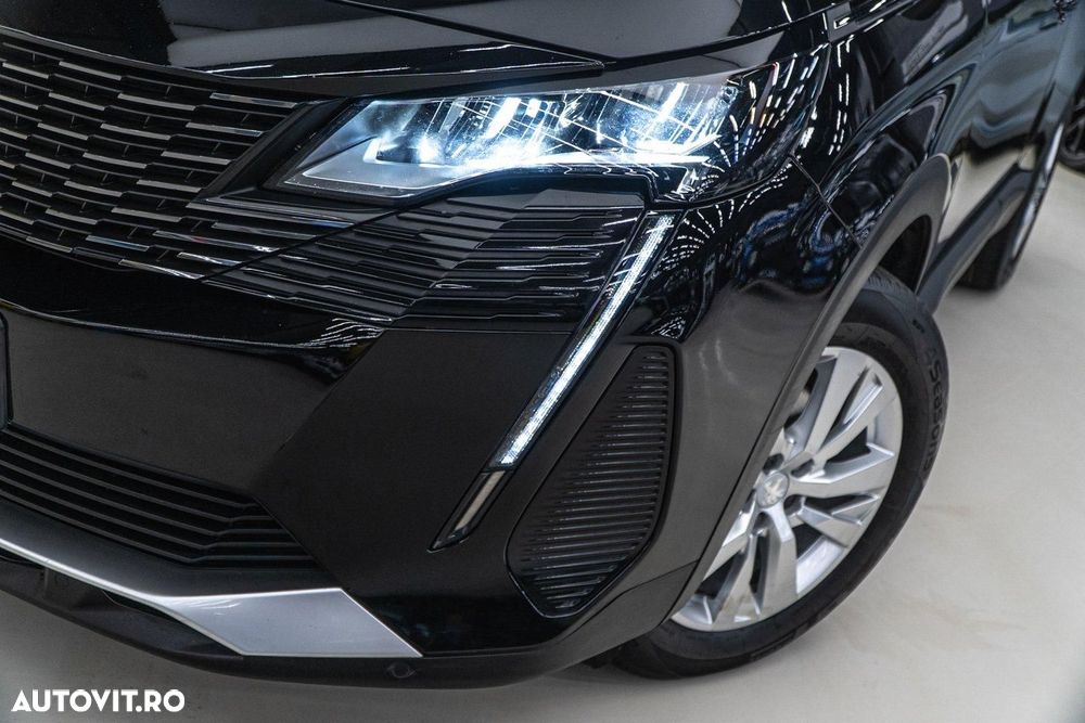 Peugeot 3008 1.2 PureTech 130 BVM6 Allure Pack - 38