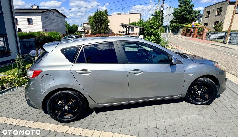 Mazda 3 1.6 Comfort - 15