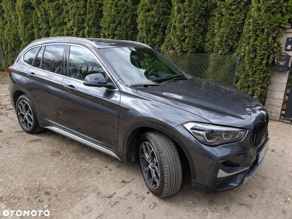 BMW X1 - 3