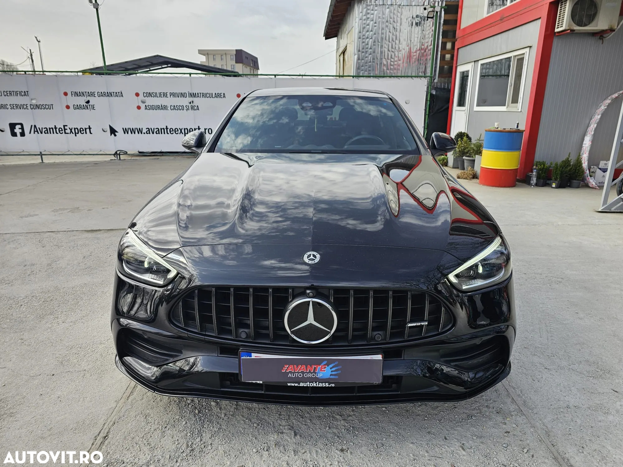 Mercedes-Benz C AMG 43 MHEV 4MATIC - 2