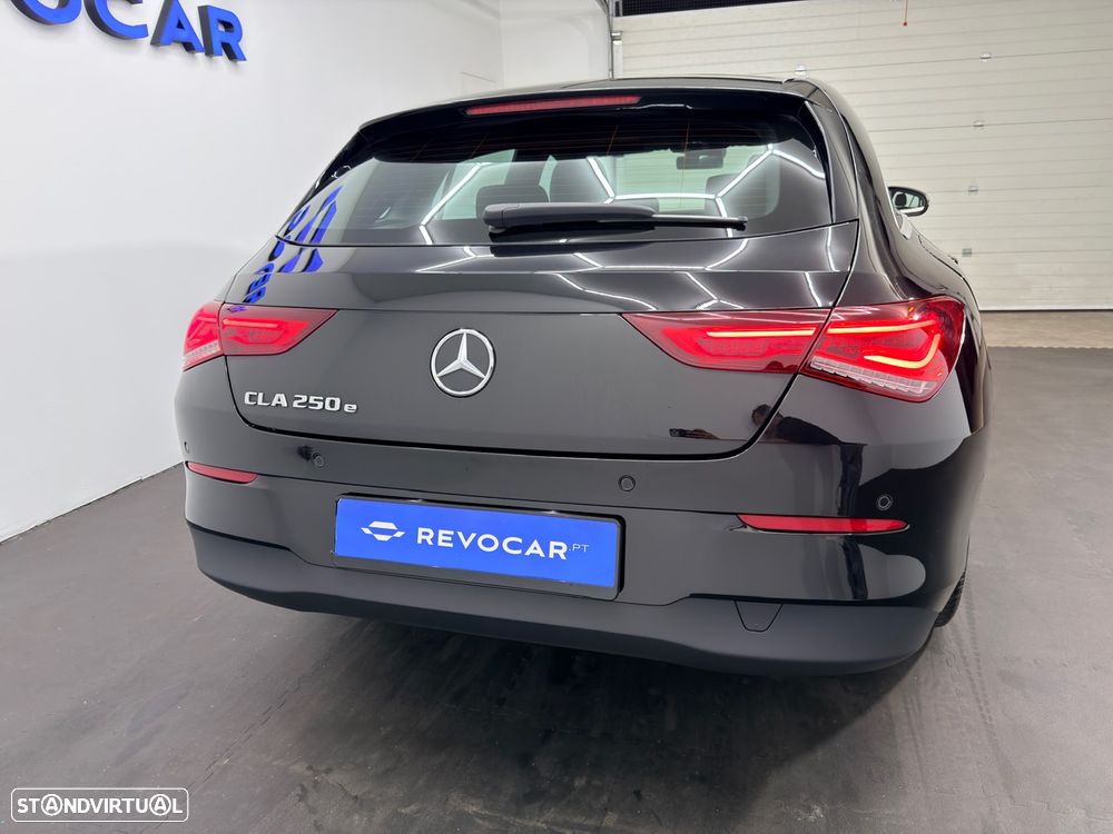 Mercedes-Benz CLA 250 e 8G-DCT Edition Progressive Line - 10