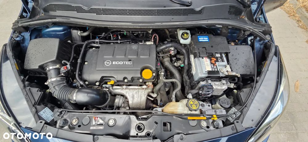 Opel Corsa 1.4 Turbo (ecoFLEX) Start/Stop Color Edition - 37