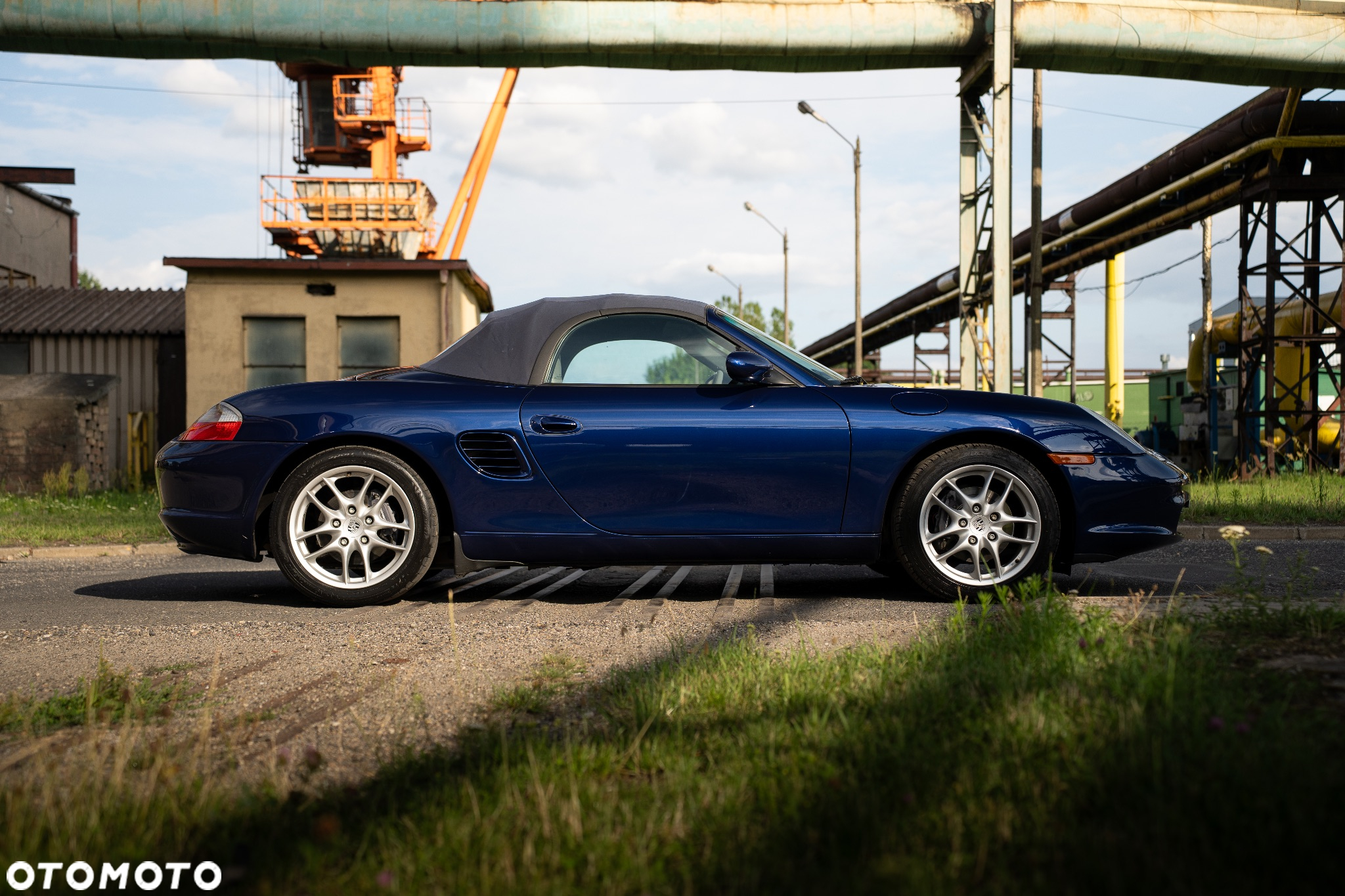Porsche Boxster - 4