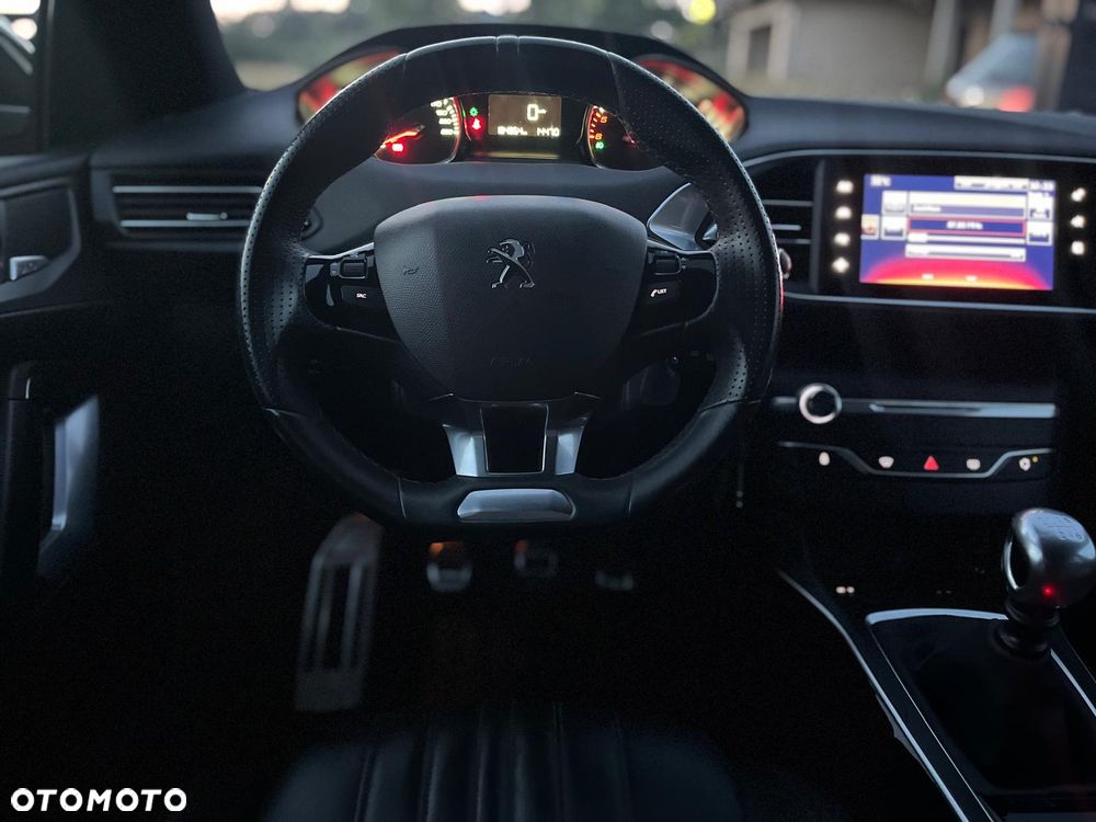 Peugeot 308 BlueHDi 150 Stop & Start GT-Line Edition - 27