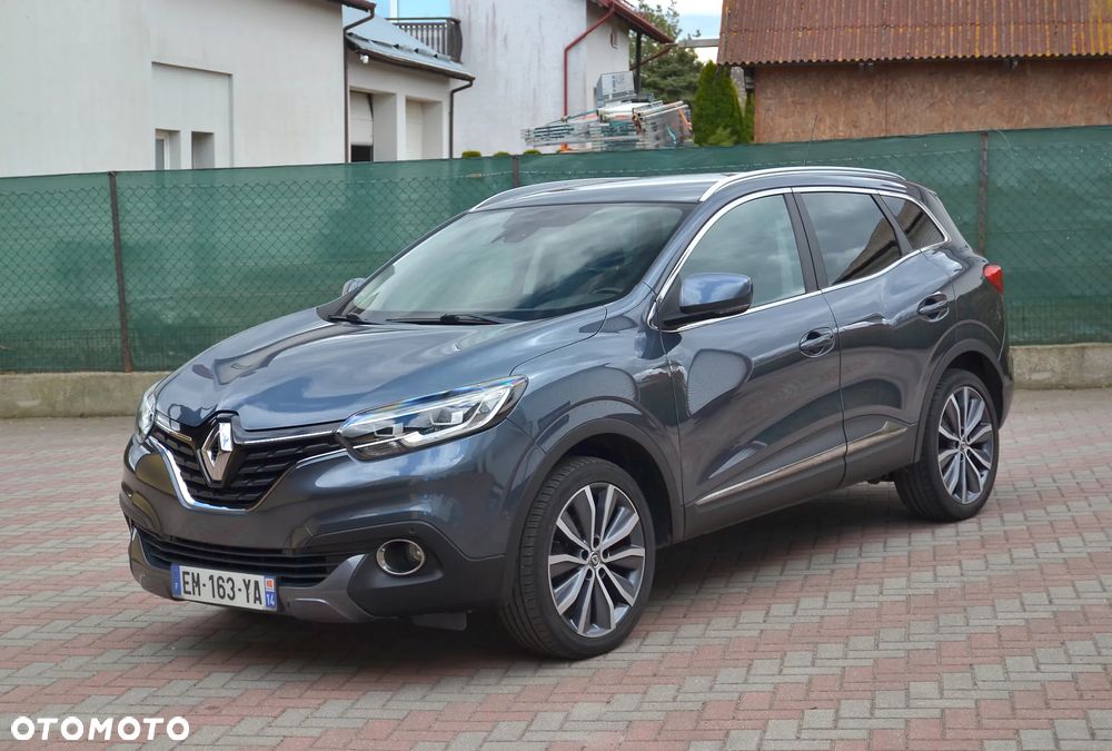 Renault Kadjar 1.6 dCi Energy Intens - 1