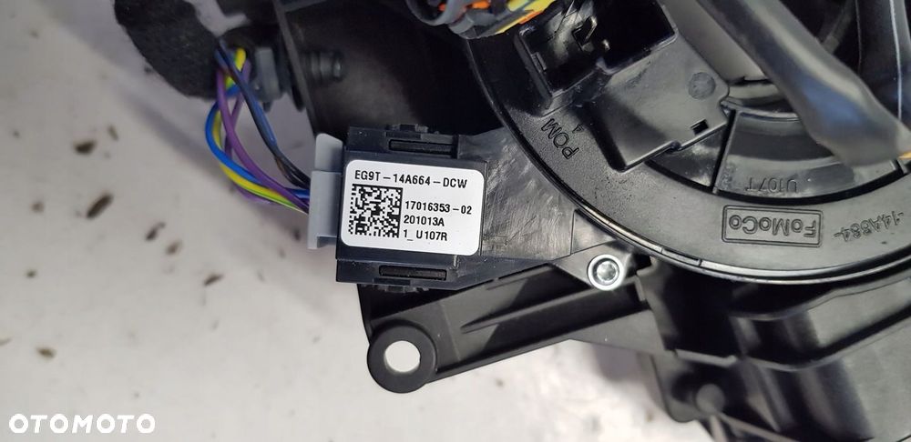 przełącznik zespolony taśma Ford Mondeo mk5 - 7