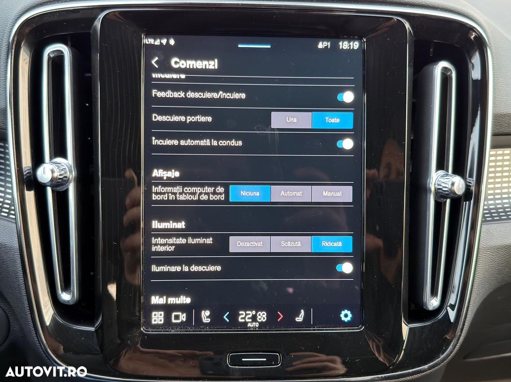 Volvo XC 40 P8 AWD Recharge RDesign - 25