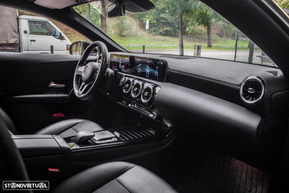 Mercedes-Benz CLA 200 d Shooting Brake Style Aut. - 26