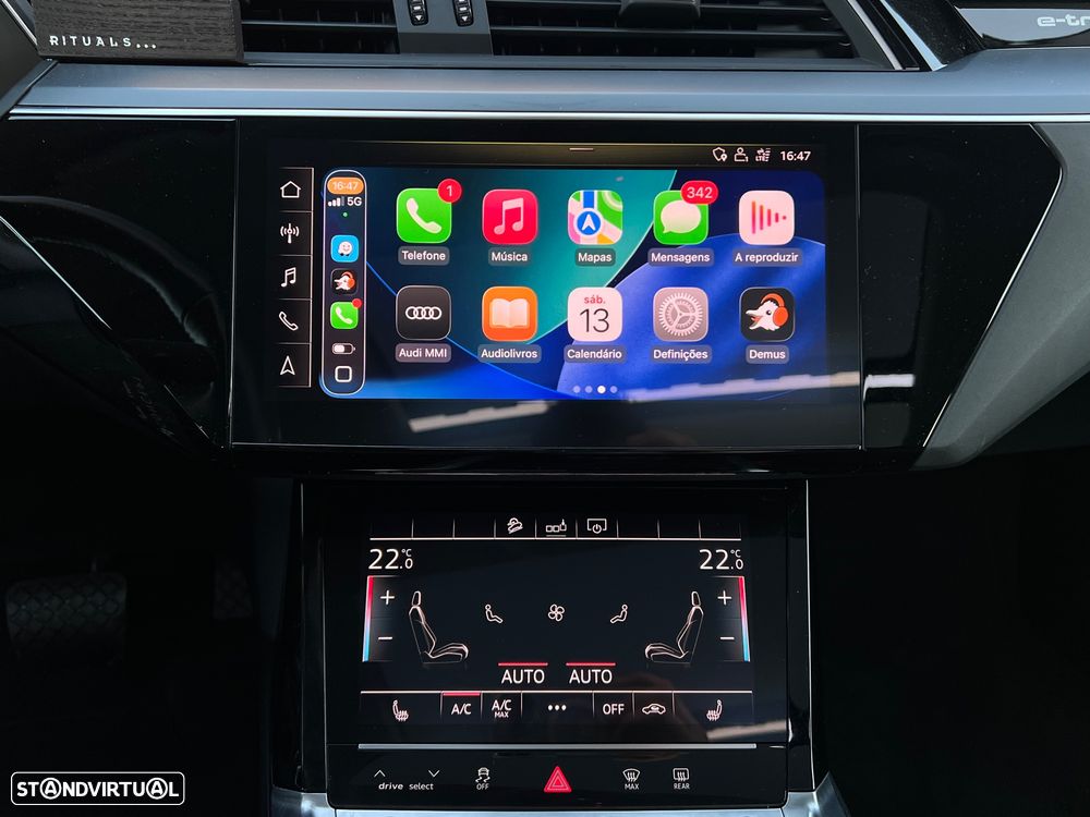 Audi e-tron 50 quattro advanced - 19