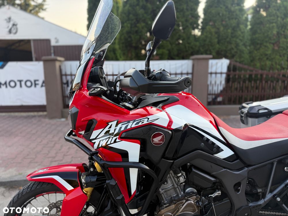 Honda CRF - 14