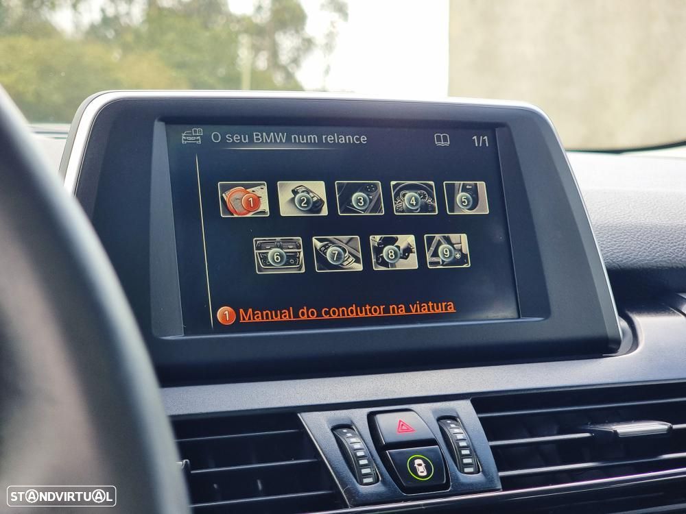 BMW 216 Active Tourer d Corporate Edition - 27