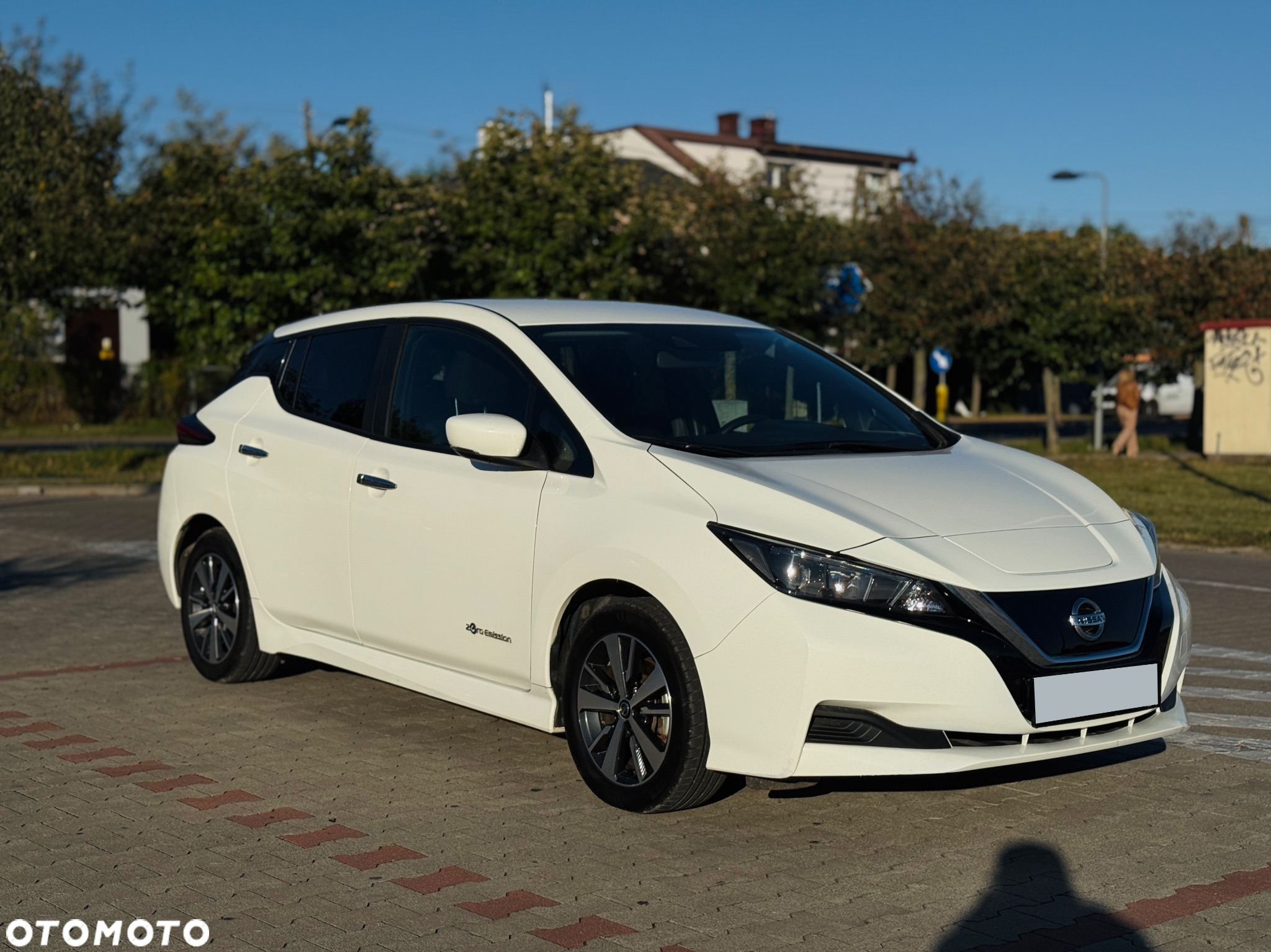 Nissan Leaf 40 kWh - 3