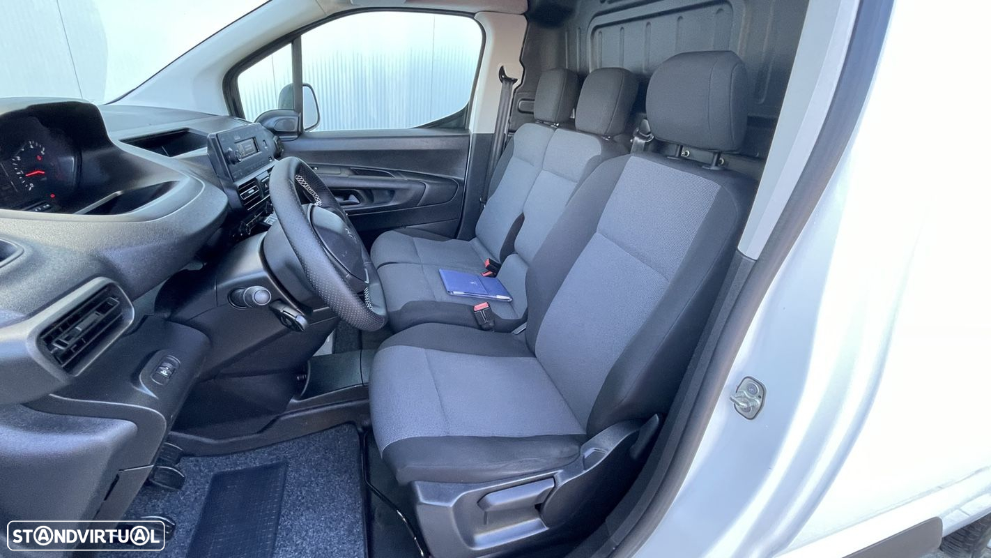 Peugeot Partner 1.5 BlueHDI L2 LONGA - 2