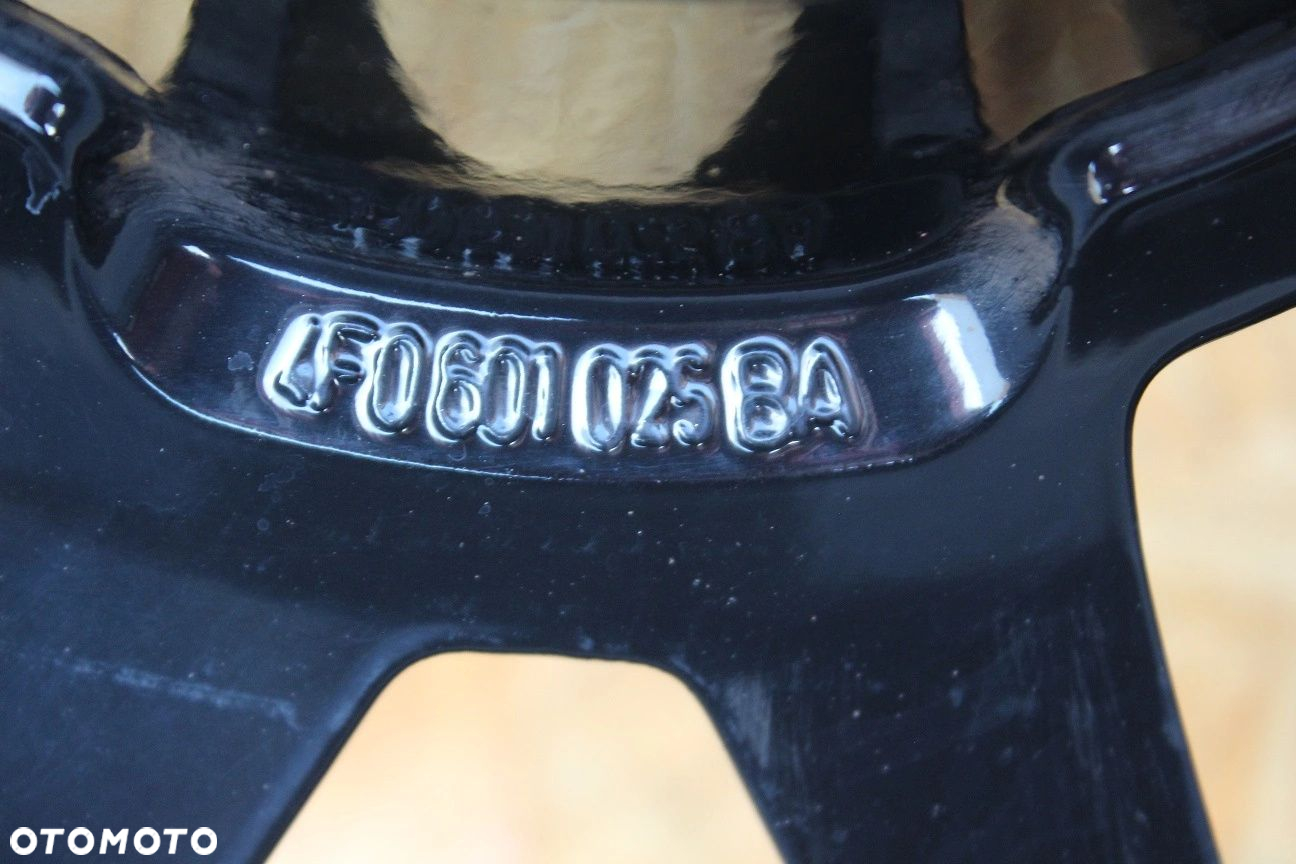 Alufelgi Felgi AUDI A6 S6 RS6 19" 8.5J ET48 4F06010258A - 10