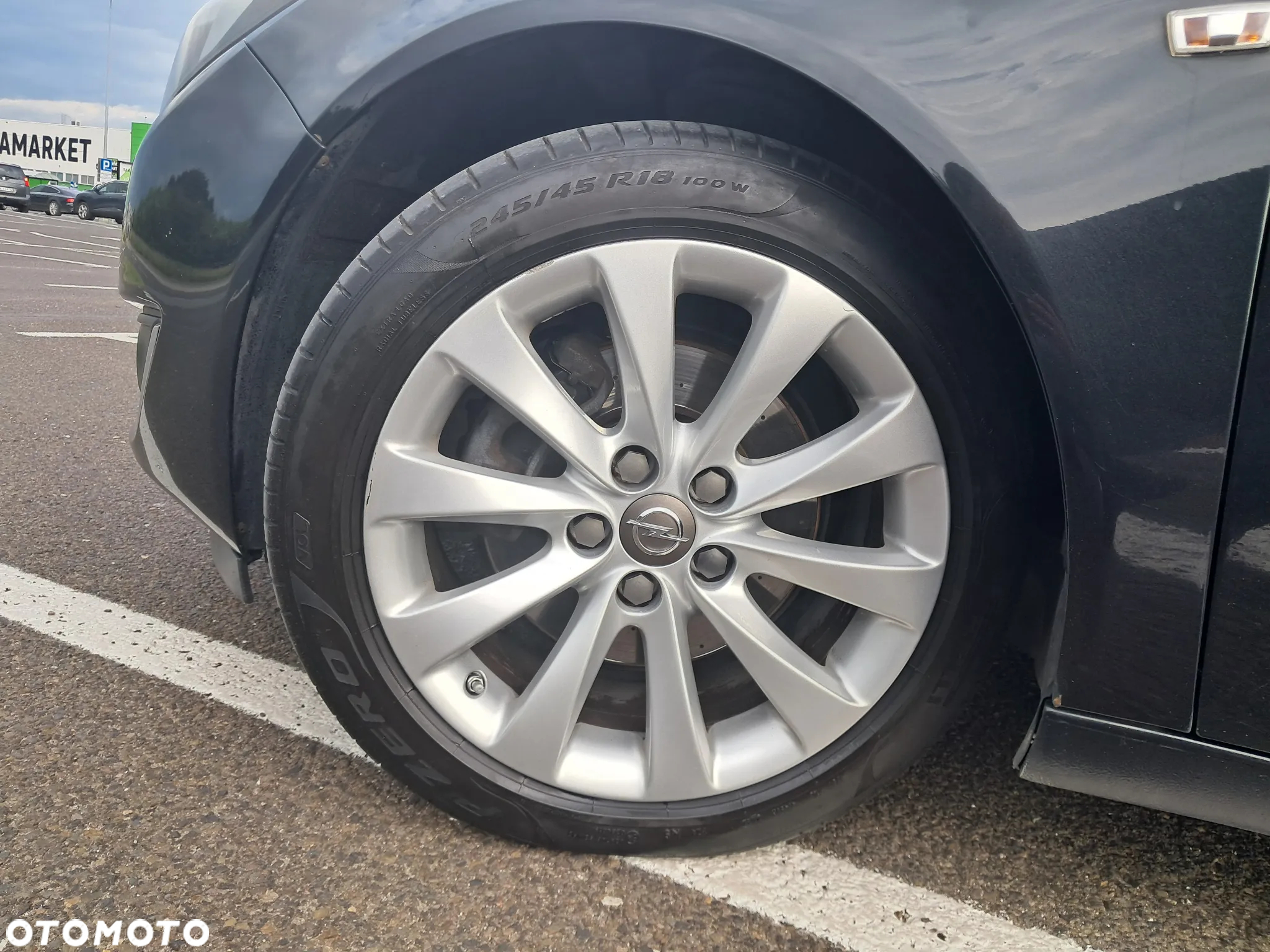 Opel Insignia - 10