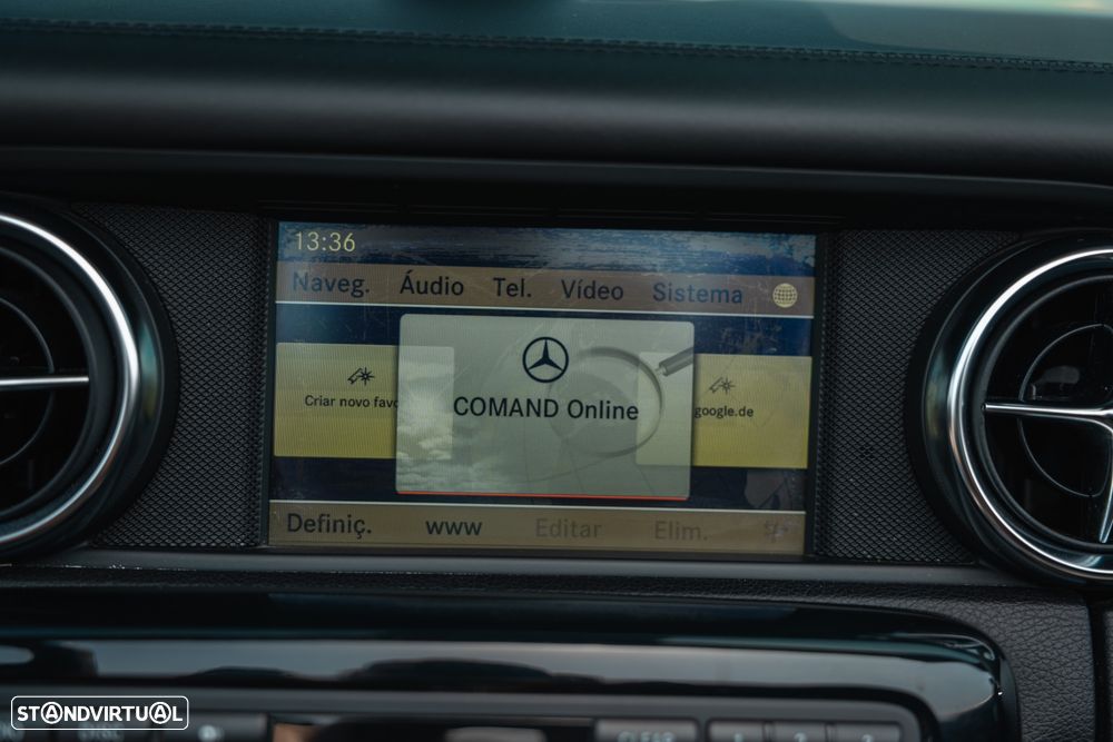 Mercedes-Benz SLK 55 AMG Speedshift 7G-TRONIC Edition 1 - 35