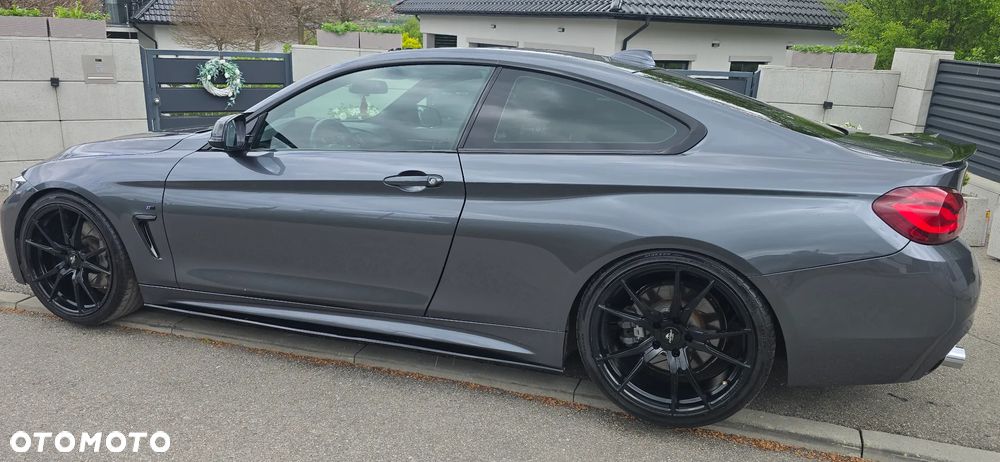 BMW Seria 4 435i Sport-Aut M Sport - 16