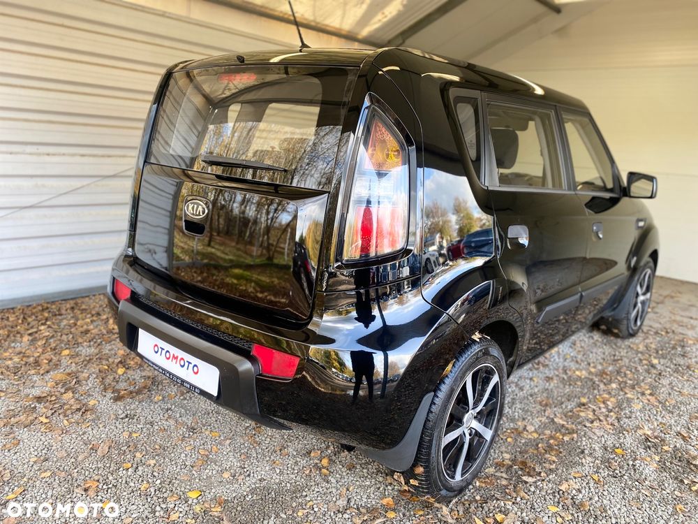 Kia Soul 1.6 M EU5 - 5