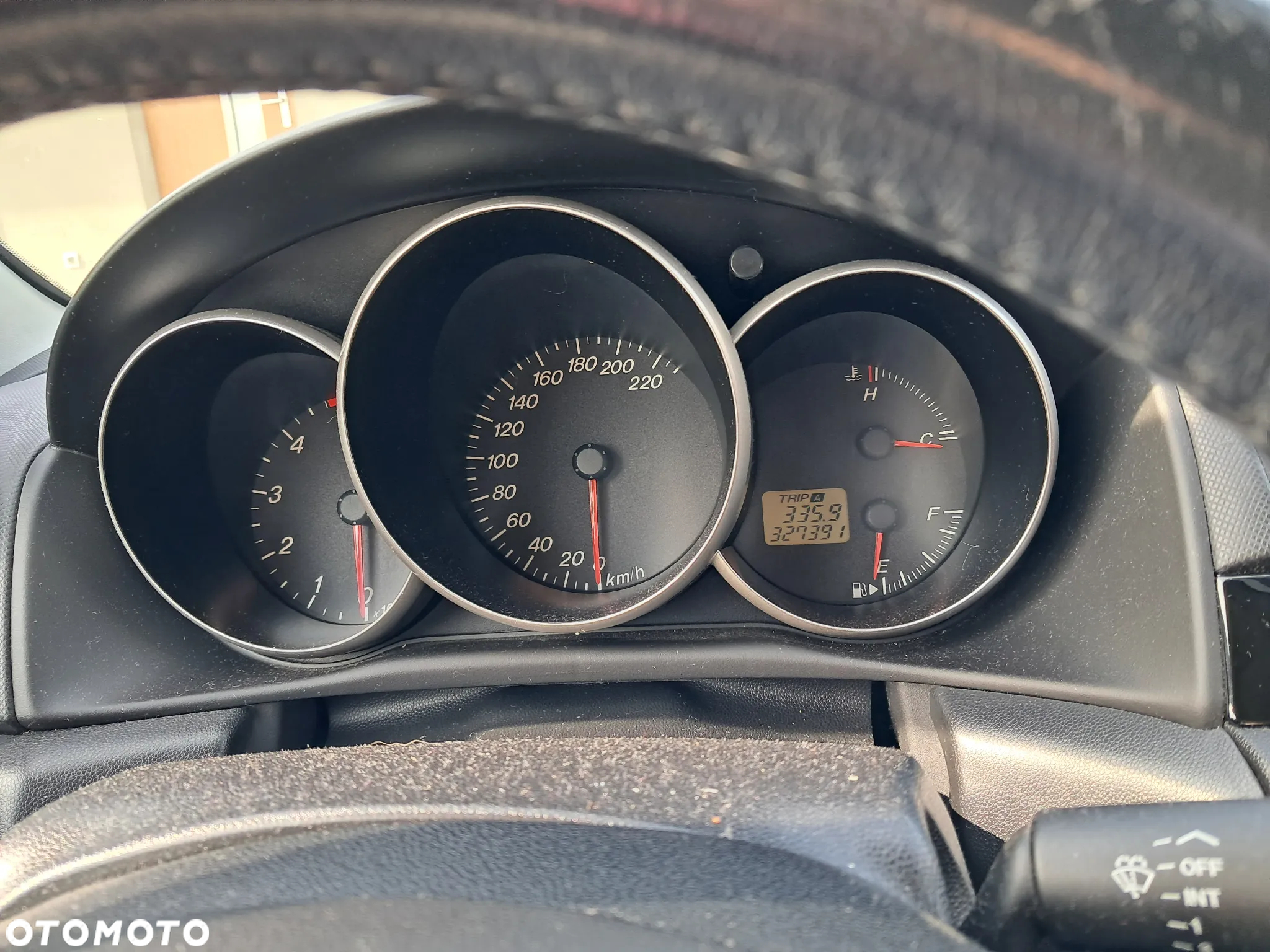 Mazda 3 1.6 CD Active - 3