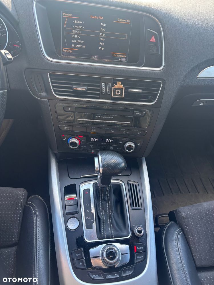 Audi Q5 2.0 TDI clean diesel Quattro - 5