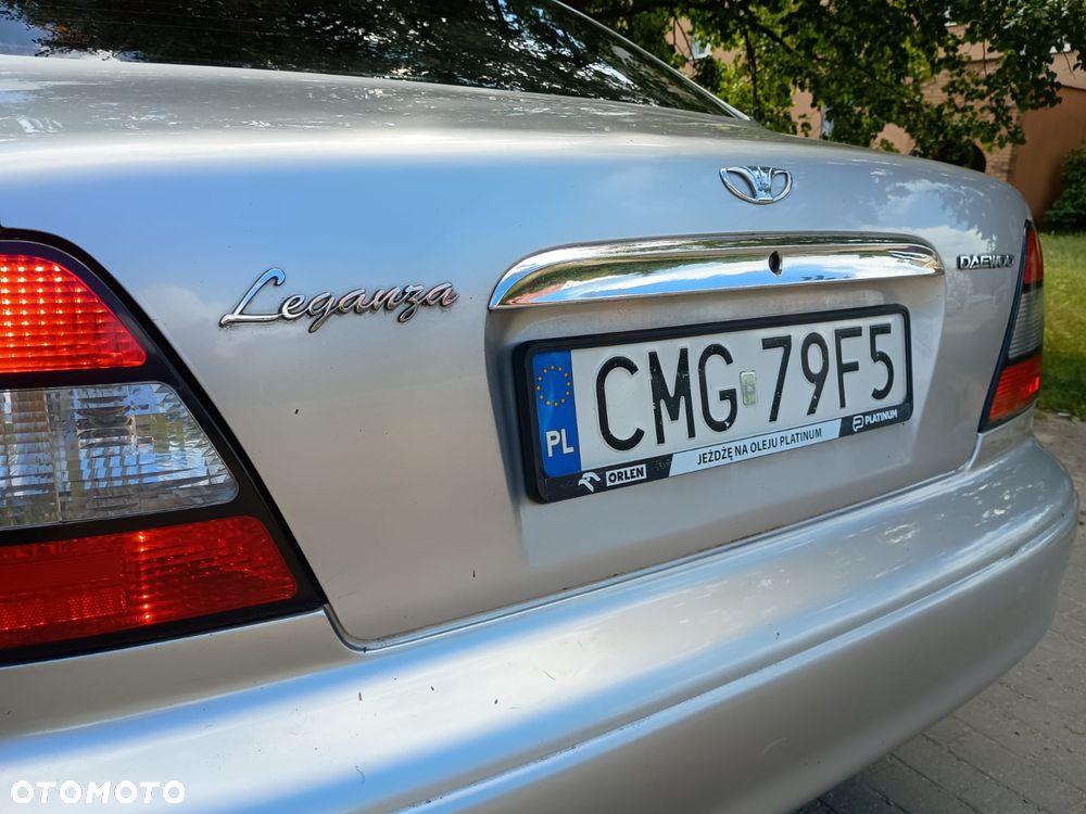 Daewoo Leganza 2.0 SX - 22